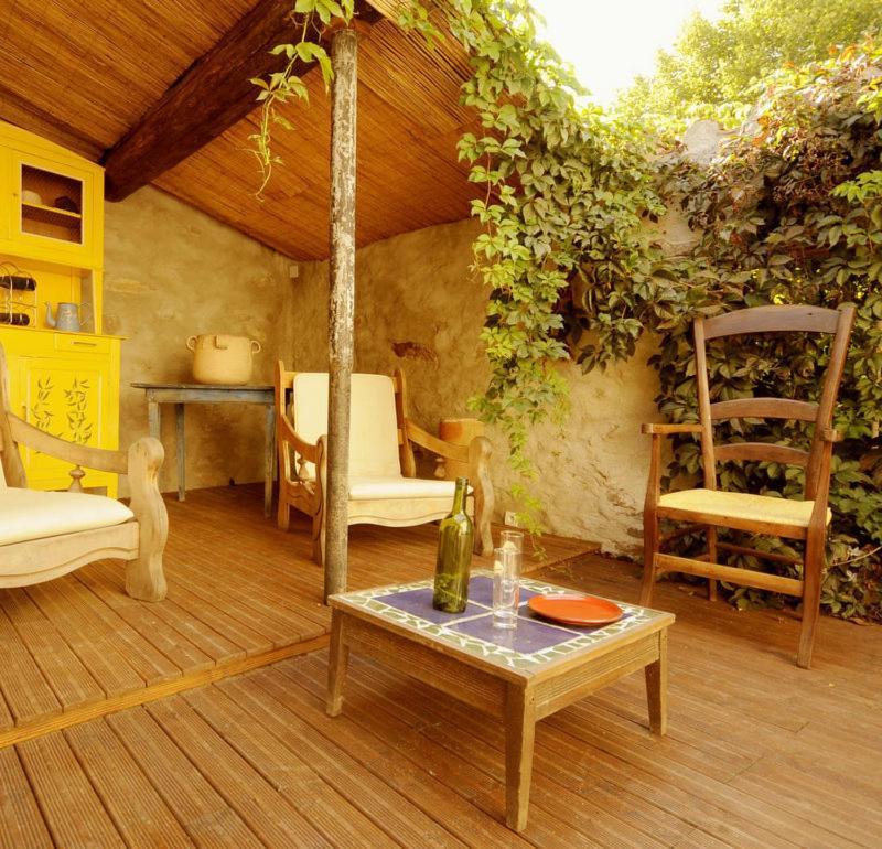 La Vigne Bleue Hotel Olonzac Exterior photo
