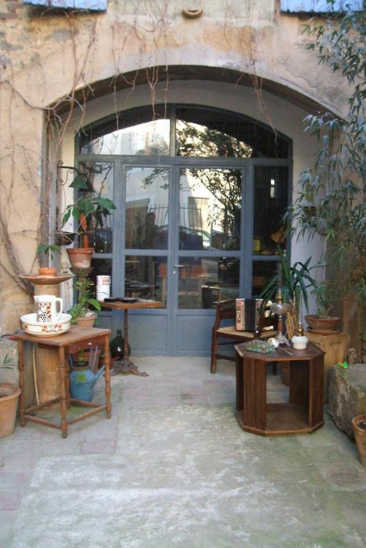 La Vigne Bleue Hotel Olonzac Exterior photo